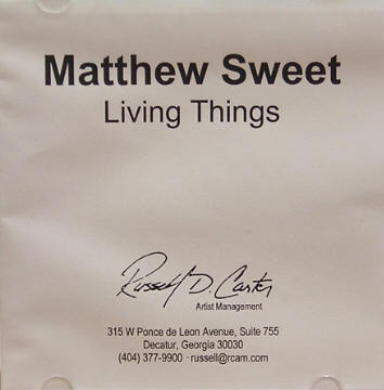 Living Things listings