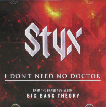 I Don't Need No Doctor