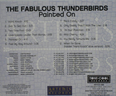 Click for more Painted On listings