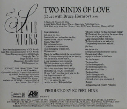 Two Kind Of Love listings