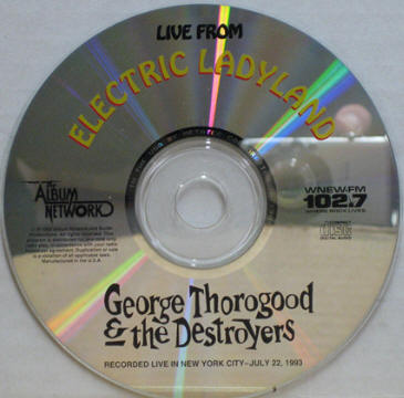 Live From Electric Ladyland