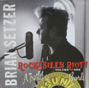 Rockabilly Riot Tributte listings