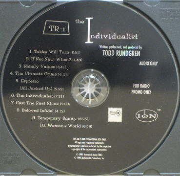 The Individualist enhanced listings