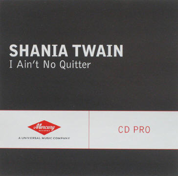 I Ain't No Quitter