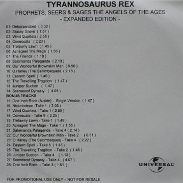 Prophets, Seers And Sages The Angels Of The Ages
