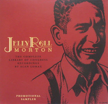 Complete Jelly Roll Morton Vol listings