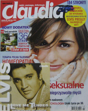 Claudia Magazine