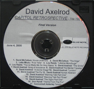 Capitol Retrospective