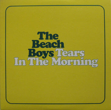 Tears In The Morning