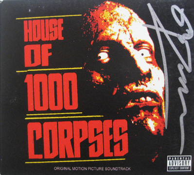 Click for more House Of 100 Corpses  Geffen listings