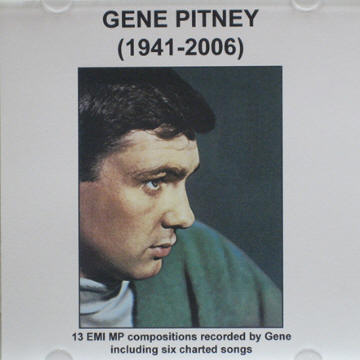 Gene Pitney's Big Sixteen listings