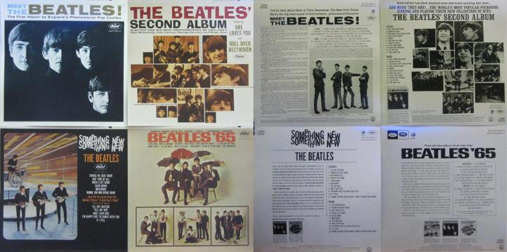 The Capitol Albums Vol. 1