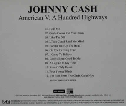 A Hundred Highways