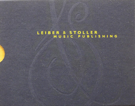 Lieber And Stoller Music Publishing