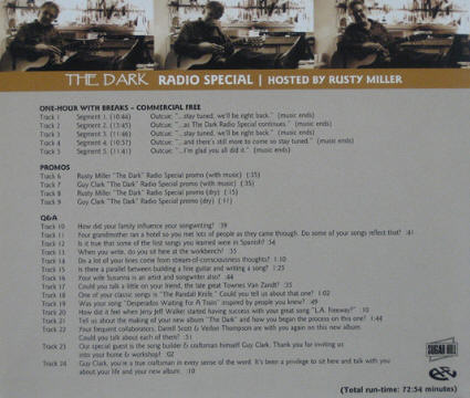 The Dark listings