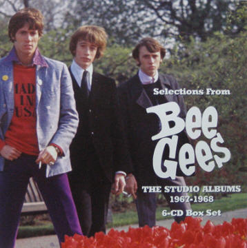 The Studio Albums 1967