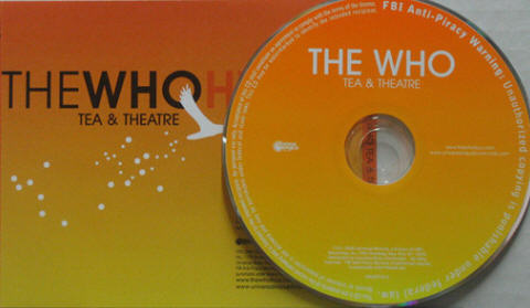 Tea And Theatre