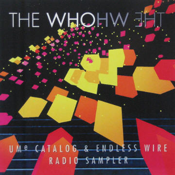 Ume Catalog And Endless Wire Radio Sampler