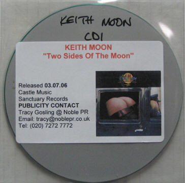 Keith Moon
