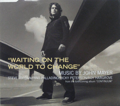Click for more Waiting On The World To Change listings