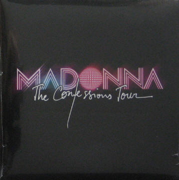 Confessions On A Dance Floor