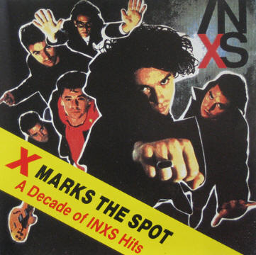 X Marks The Spot