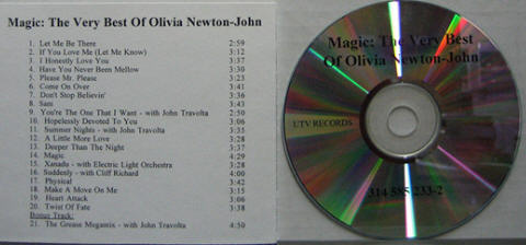 Magic The Very Best Of Olivia listings