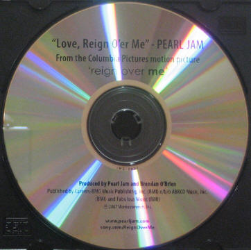 Love Reign O'er Me