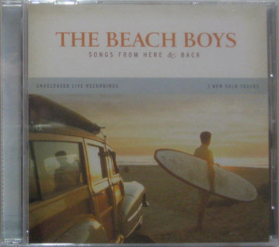 Songs From Here And Back