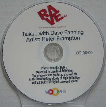 Talks...with Dave Fanning