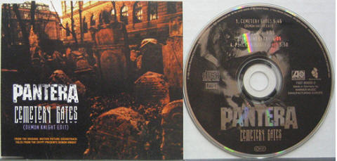 Cemetery Gates demon Knight E listings