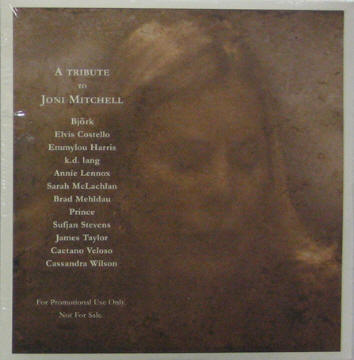 A Tribute To Joni Mitchell