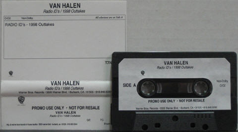Radio Id's