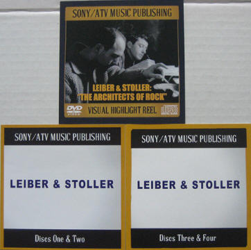 Leiber And Stoller" The Architechts Of Rock