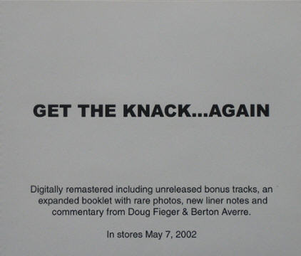 Get The Knack listings