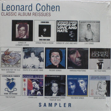 Classic Album Reissues
