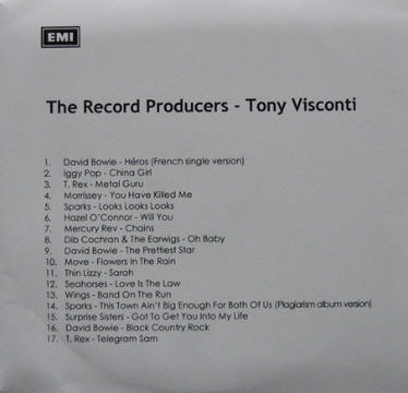The Record Producers