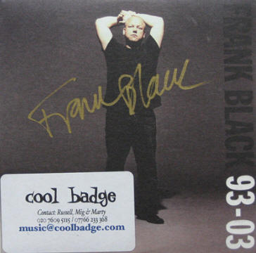 Click for more Frank Black listings