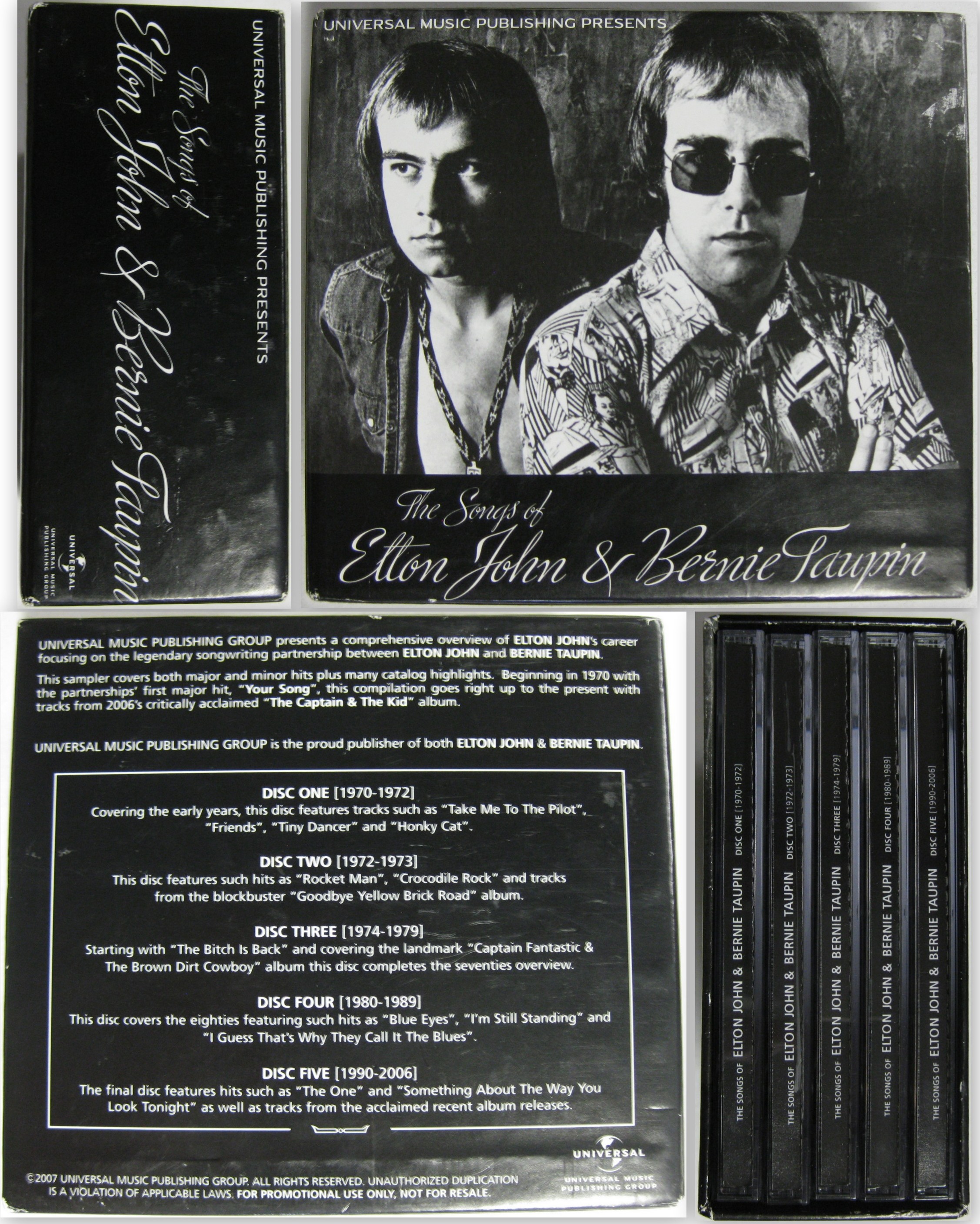 The Songs Of