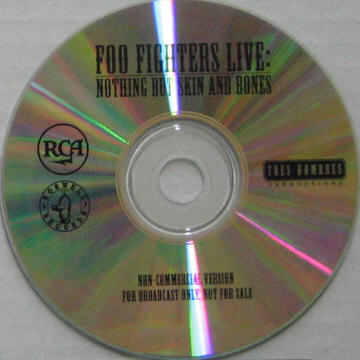 Click for more Foo Fighters listings