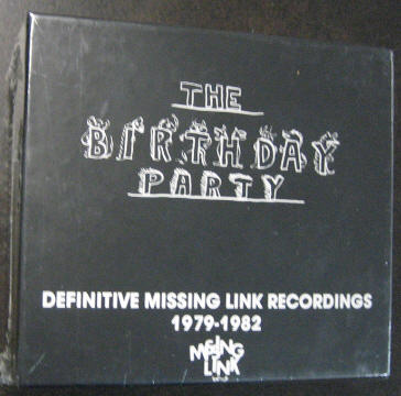 Definitive Missing Link Record listings