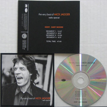 The Very Best Of Mick Jagger listings