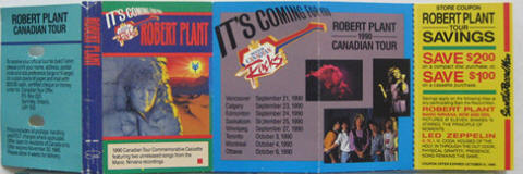 Candian Tour 1990