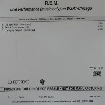 Live Performance