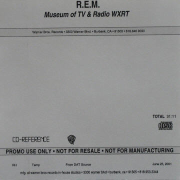 Museum Of Tv And Radio Wxrt