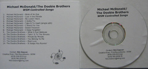 Wsm Controlled Songs
