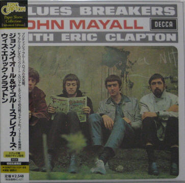 Blues Breakers listings
