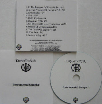 Instrumental Sampler listings