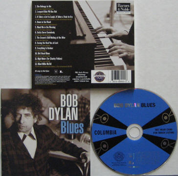 Blues listings