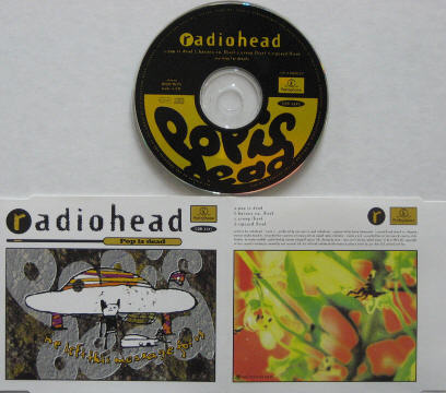 Pop Is Dead listings
